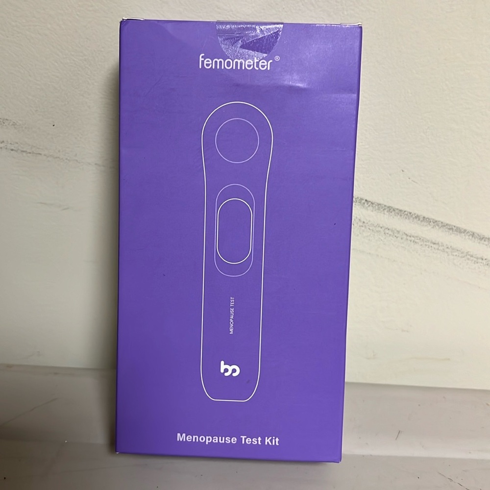 Femometer FSH Menopause Test Kit